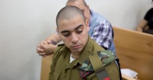 Israel's Foreign Minister Soldiers on Against the Army He Leads