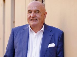 David Elliott: Dire ‘chop chop’ warning I ignored