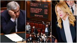 Governo sconfitto in aula sulle preferenze (con un voto di scarto). L’ira di Meloni: “Ha vinto la palude” /
