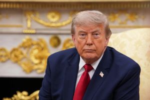 Trump Pivots His Strait of Hormuz Strategy—Again