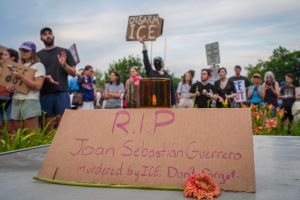 ICE Keeps Killing Immigrants in Cars It Claims Were “Weaponized” Against Agents