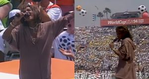 32-years-ago Whitney Houston left World Cup viewers stunned by an unparalleled vocal performance