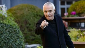 Giorgio Panariello: “I robot? Ho più paura degli uomini”. Il ritorno in tv (su Mediaset): “Con uno show natalizio”