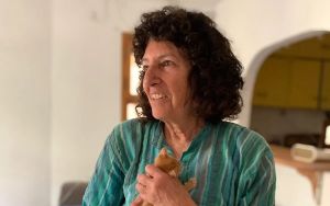 Tova Saul, the cat rescuer of Jerusalem