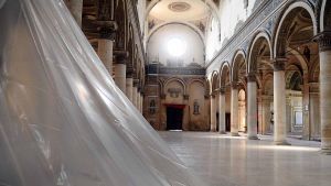 Chiese, il punto sui lavori. San Domenico, torna la luce e riapre San Francesco: “Avanti a piccoli passi”