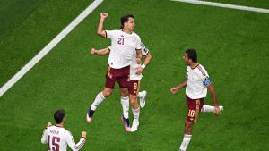 Spanien im Finale: Volle Kontrolle bei Sieg gegen Frankreich