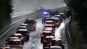 Erneute Gewitter in Sachsen und im Süden erwartet