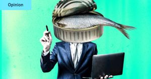 The case for a ban on eating fish in the office