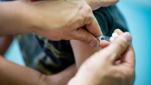 Gut eine halbe Million Kinder in Europa ohne Impfschutz