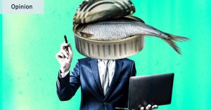 The case for a ban on eating fish in the office