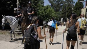 Vacaciones... ¿con o sin sudor?