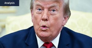 ‘Grasping at straws’: Trump’s Hormuz toll thought bubble didn’t last long – but the ramifications will