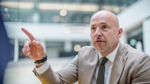 CSU-Politiker: Schwarz-Rot ist ein Projekt für acht Jahre