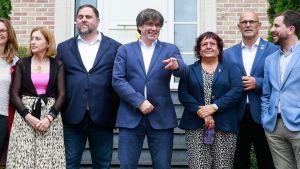 El retorn de Puigdemont