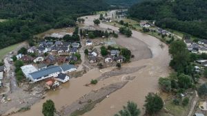 Breite Mehrheit für Versicherungspflicht gegen Hochwasser