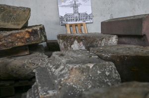 Mannheimer Denkmäler sind zu lange verrottet