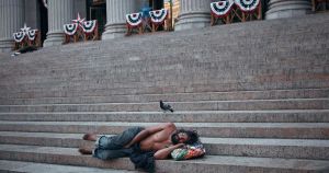 Tolerating Homeless Encampments Violates the Rights of Everyone Else