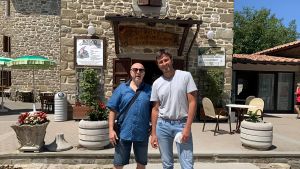 ’Tra Cielo e Terra’ al via con Gianni Rossi