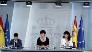 El Gobierno ve un patrón judicial en su contra y asume ya una dura condena a Begoña Gómez tras la sentencia contra David Sánchez