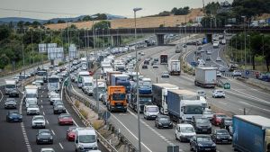 Transportes trabaja en cuatro proyectos de ampliación de la AP-7 por 500 millones