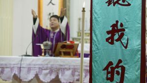 Per i cristiani in Cina è notte fonda