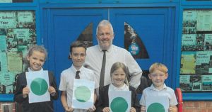 Village school praised by Ofsted despite a 'challenging period in its history'