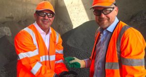 Norfolk firm turning emissions into building materials appoints new director