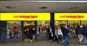 New Cash Converters could open in city centre