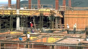 Cantieri al setaccio: 