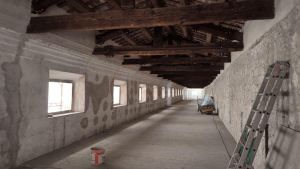 La nuova Pinacoteca: 