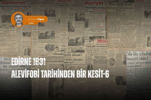 Haydi Kızılbaşlar Divanı Harp’e