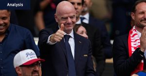 A 64-team FIFA World Cup? Maybe it’s not as bad an idea as it sounds