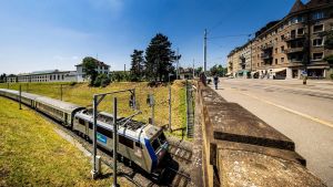 Ein S-Bahnhof macht noch kein Quartier