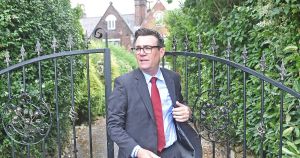 Best of luck, Andy Burnham, you’re going to need it