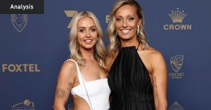 How an allegation of an affair between teammates rocked Australian cricket