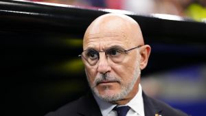 De la Fuente, sobre el 