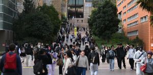 How can universities better protect students and staff from antisemitism?