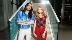 „Saus & Applaus“: Rojinski und Simonetti starten Podcast