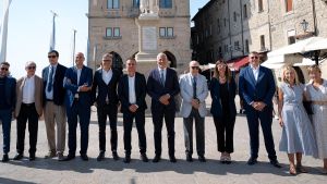 Misano, la MotoGp non frena. Accordo blindato fino al 2031