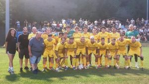 Il Cervarezza getta alle ortiche la vittoria. Baiso pareggia nel recupero e la vince ai rigori