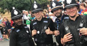 Norfolk police officers banned from taking part in Norwich Pride parade