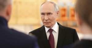 Estonski ministar predvidio strašnu sudbinu Putinu: 'Takve se stvari događaju'
