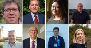 Seven candidates vying to become Norfolk's next police and crime commissioner