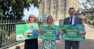 Poor public transport holding back East's £4bn tourism economy, new study finds