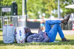 De Bilt gaat snel honderd asielzoekers opvangen. ‘Dit kabinet houdt ons wél aan de Spreidingswet’