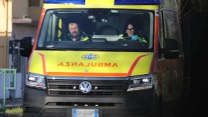 Travolto dal trattore guidato dal figlio, imprenditore muore dopo l’incidente in azienda