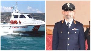 Eugenio, agente eroe in mare mette in salvo due turisti: “Vista l’emergenza mi sono tuffato in acqua”