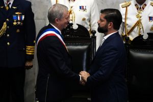 Estancamiento: la prolongación del empate