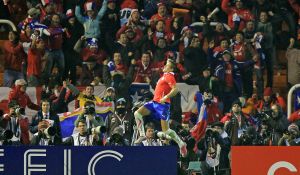 La pelota no se mancha