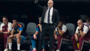 ¿Y si tenemos al mejor seleccionador del Mundial?